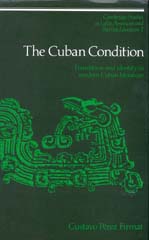  The Cuban Condition Cover